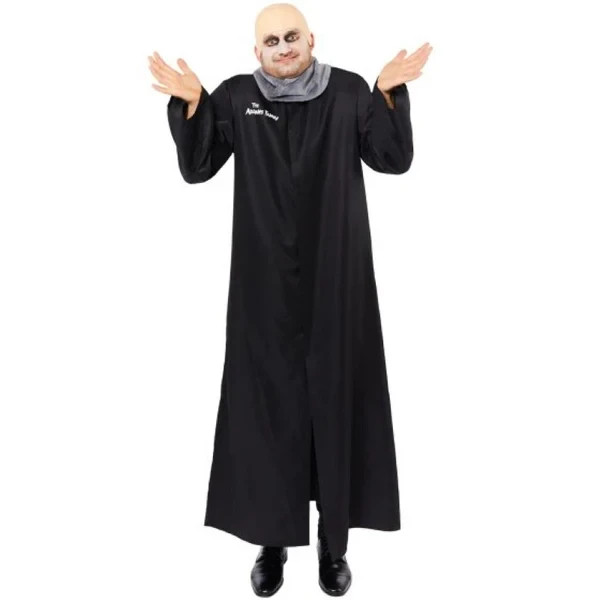 Costume The Addams Family Uncle Fester Men's Medium