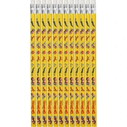 Dr Seuss Pencils Favors - Pack of 12