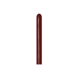 Sempertex 260T Fashion Merlot Latex Balloons  - Pack of 50
