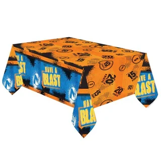 Paper Tablecover - Nerf (1.8m)