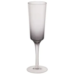 Champagne Flute - Premium Plastic Ombre (177ml)