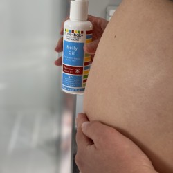 Made4Baby | Pregnancy Belly Oil