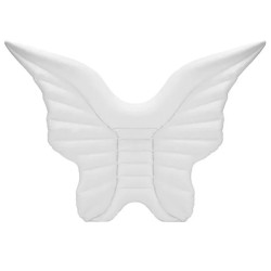 Fashion Angel Wings Inflatable Floating Row