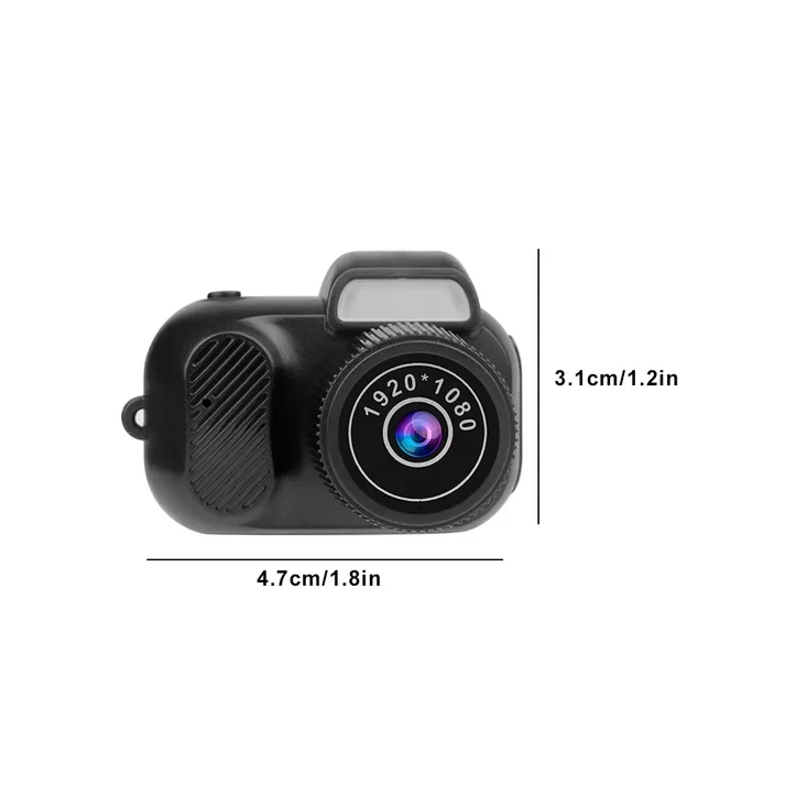 Key chain Mini camera ™
