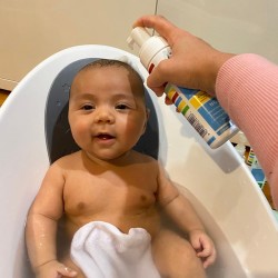 Made4Baby | Foaming Hair & Body Wash | Fragrance Free | NZ Made