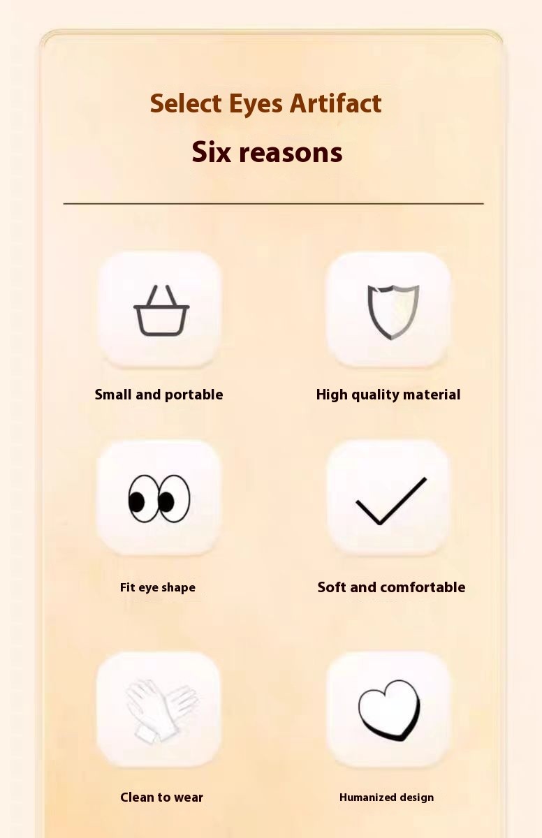 👀Contact Lenses Beauty Pupil Wearing Assistive Device