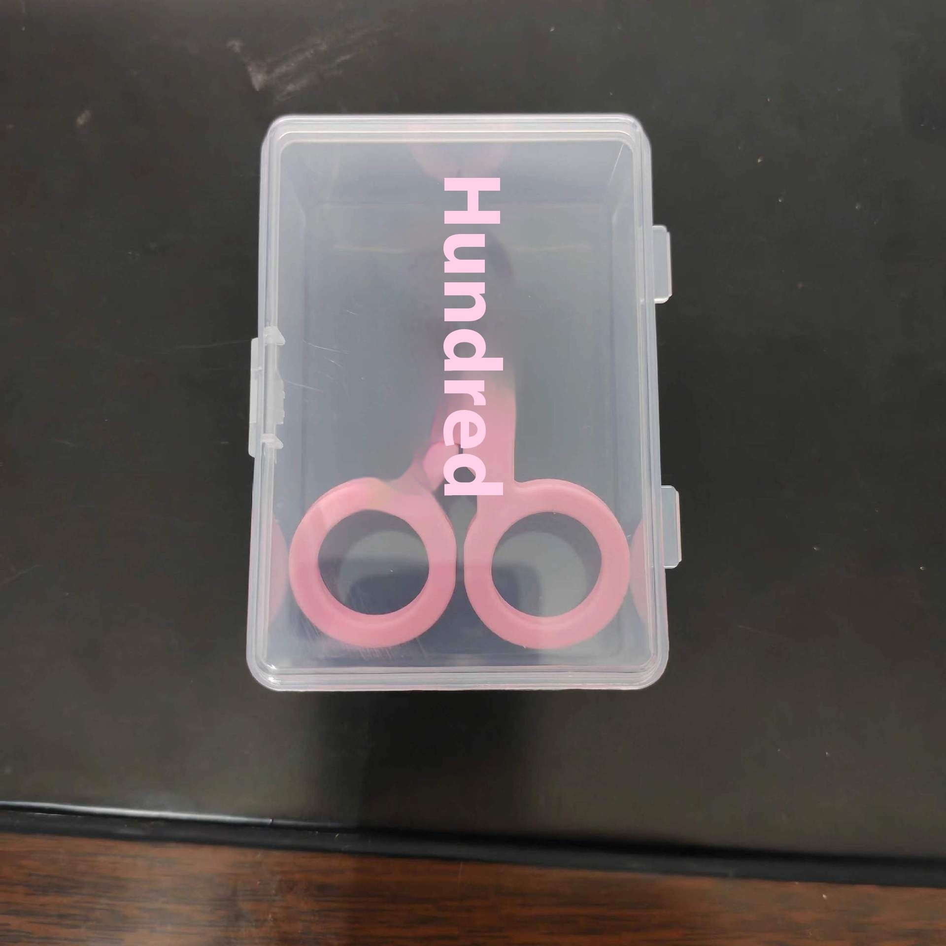 👀Contact Lenses Beauty Pupil Wearing Assistive Device