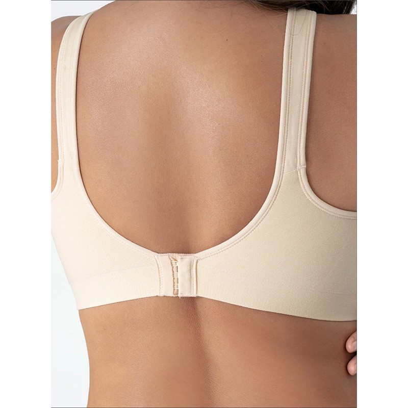 Truekind® Supportive Comfort Wireless Shaping Bra