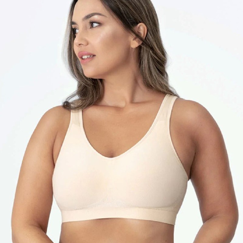 Truekind® Supportive Comfort Wireless Shaping Bra