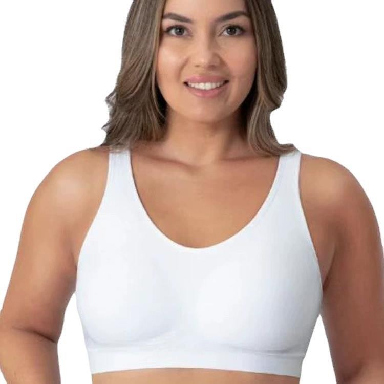 Truekind® Supportive Comfort Wireless Shaping Bra