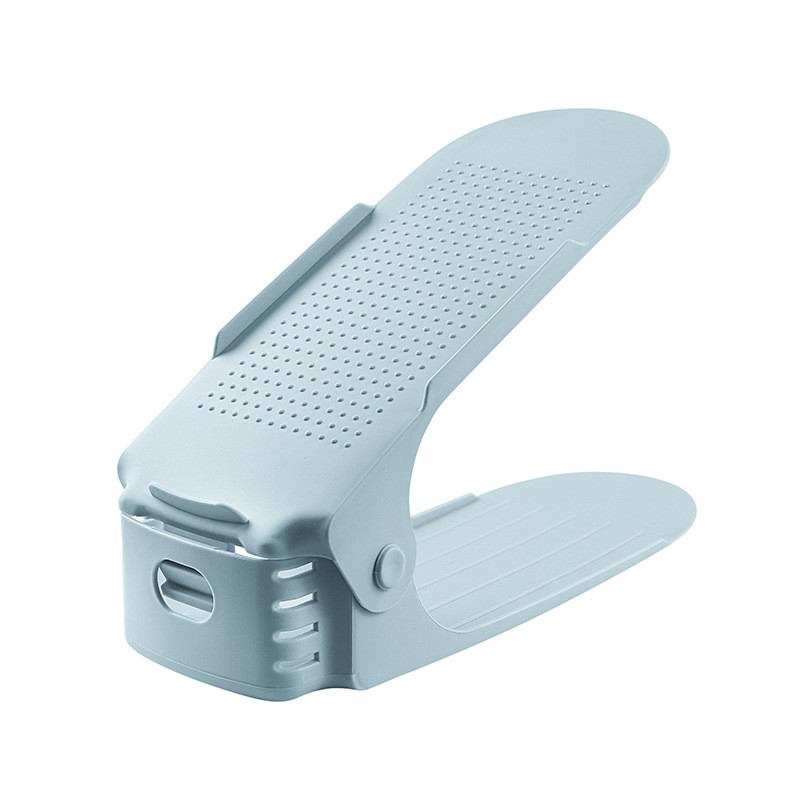 Double Layer Free Standing Shoe Rack