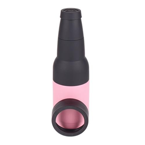 Beer Bottle and Can Cooler with Beer Opener