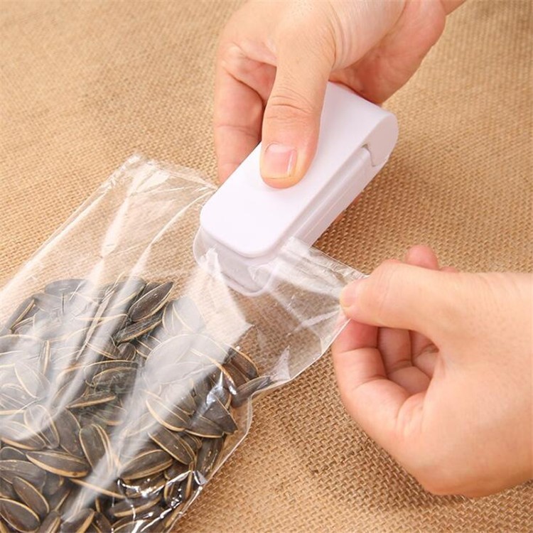 Portable Mini Heat Bag Sealer