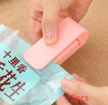 Portable Mini Heat Bag Sealer