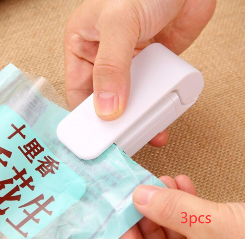 Portable Mini Heat Bag Sealer