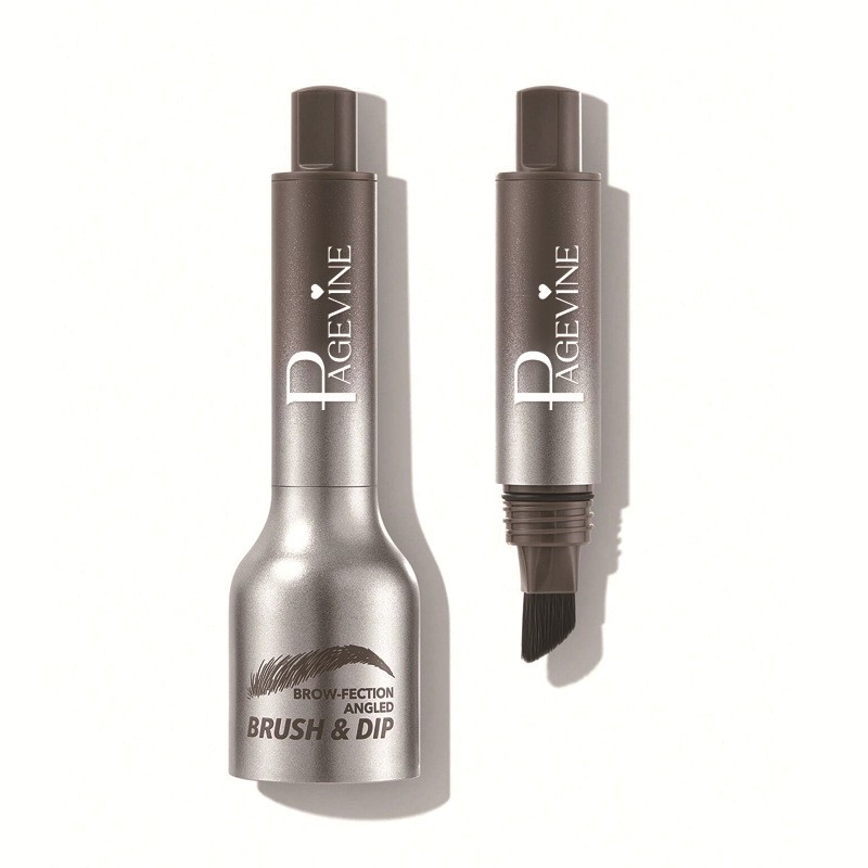 Brow-Fection Angled Brush & Dip