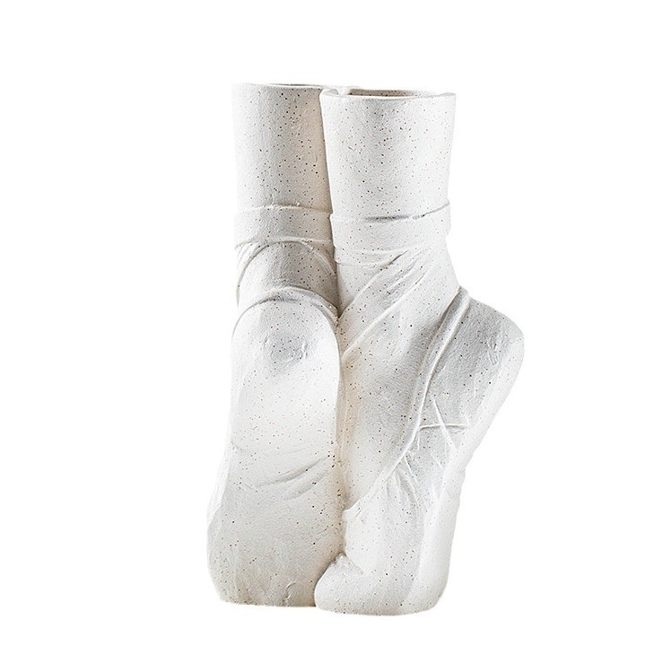 Ballet Dancer Vase