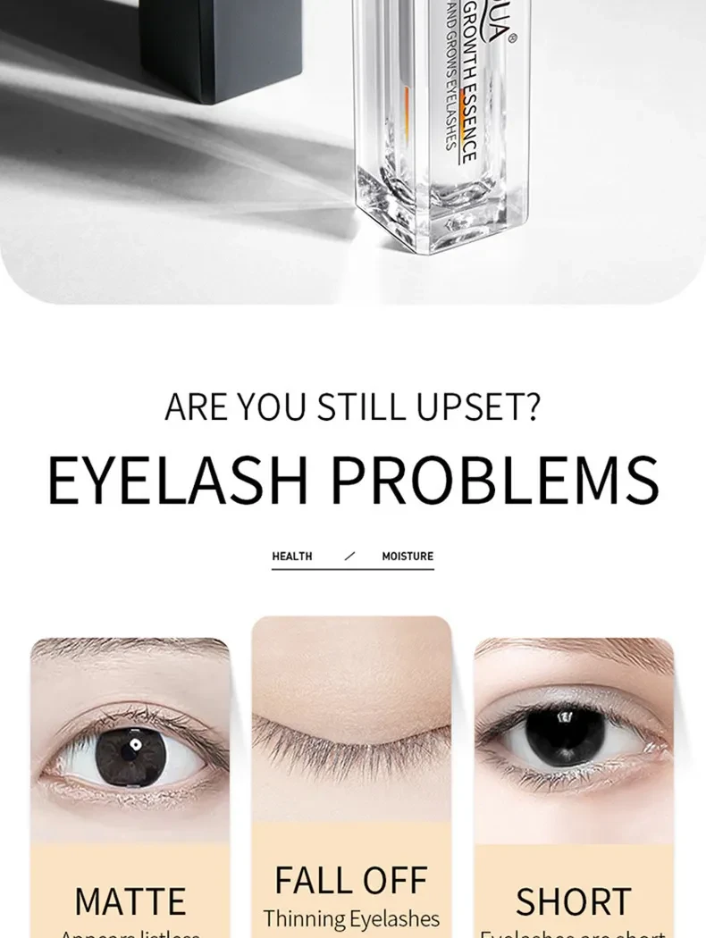 Eyelash Nourishing Liquid Nourish Hair Roots