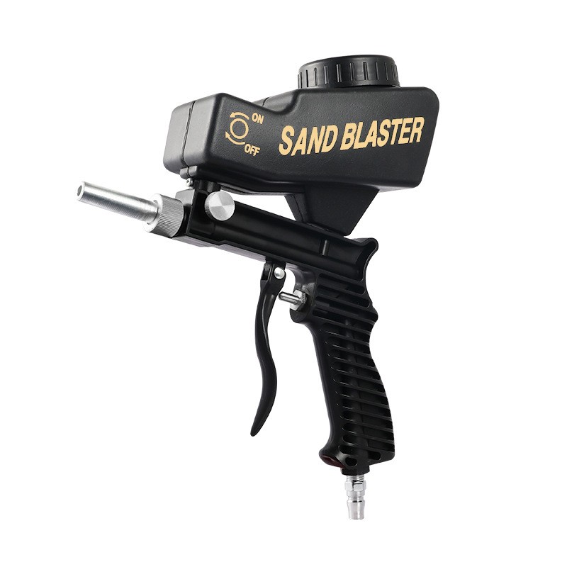 Portable Pneumatic Sandblasting Gun
