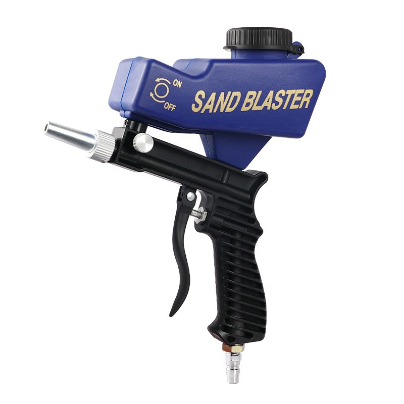 Portable Pneumatic Sandblasting Gun
