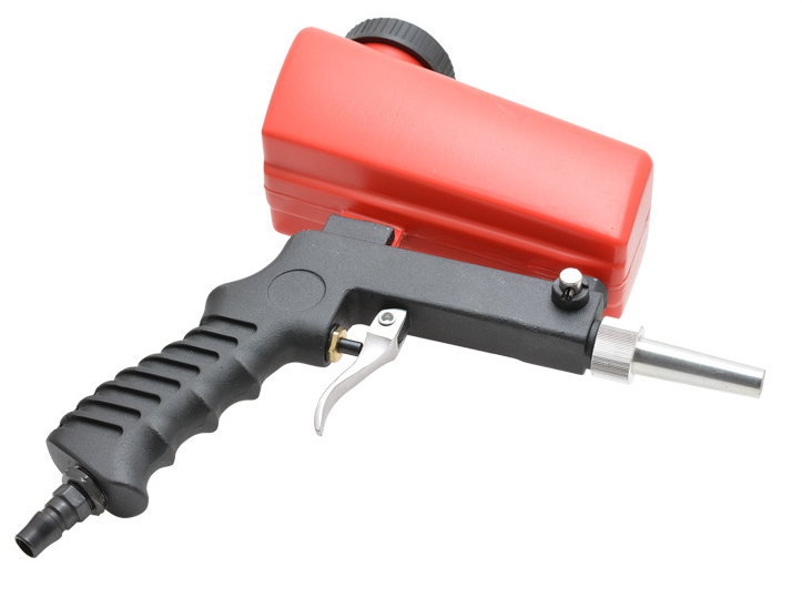 Portable Pneumatic Sandblasting Gun