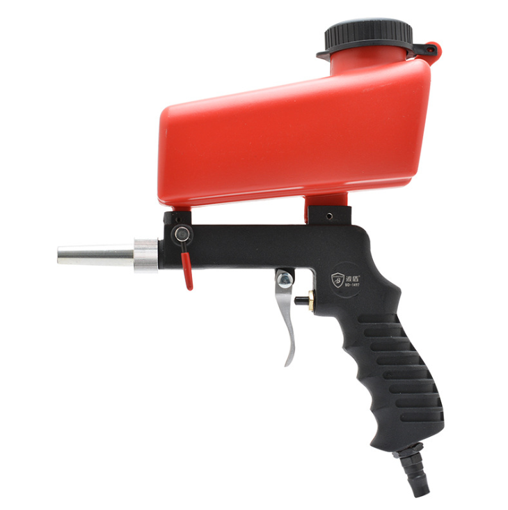 Portable Pneumatic Sandblasting Gun