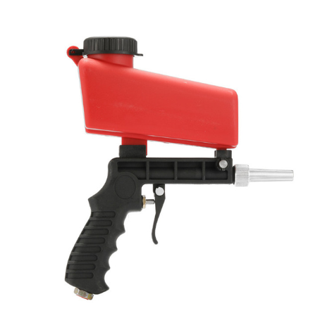 Portable Pneumatic Sandblasting Gun