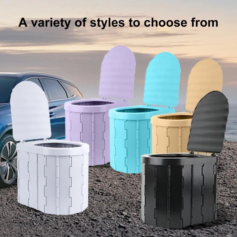 Portable Folding Toilet