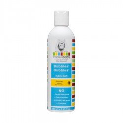 Made4Baby | Bubble Bath | Organic Citrus | NZ Made