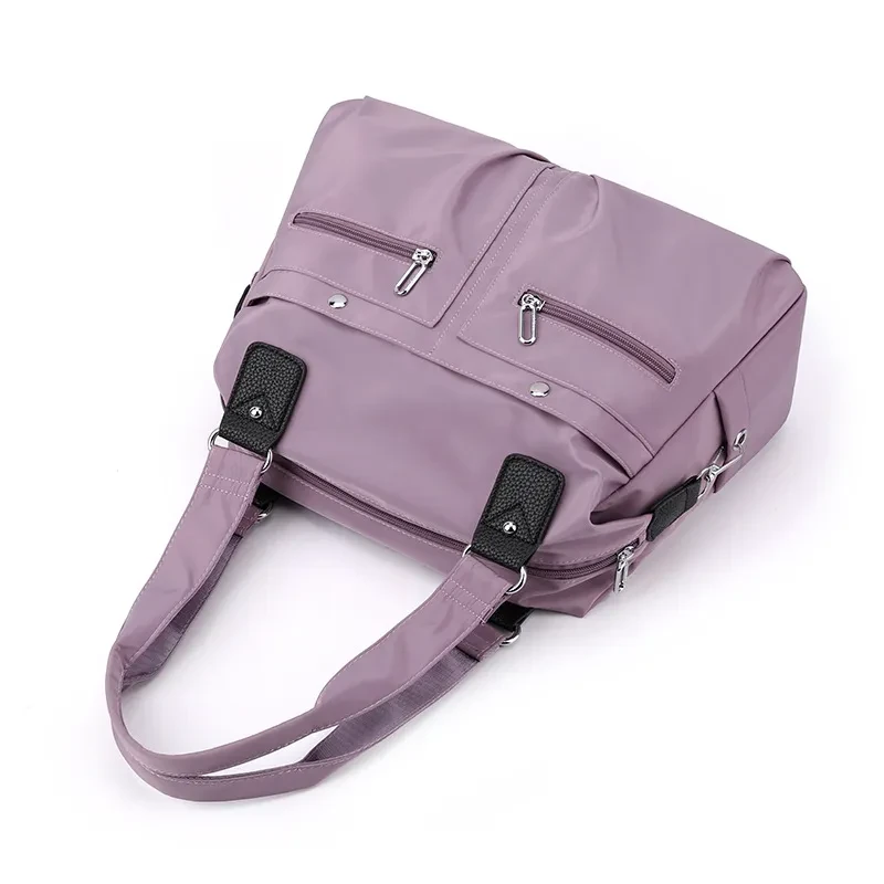 Large Capacity Single-Shoulder Handbag