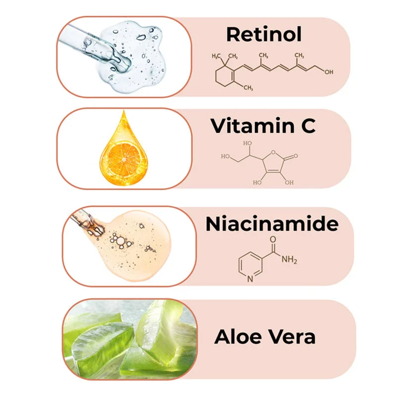 AQA™ Melanin Correcting Brightening Serum - Advanced Anti-Aging & Dark Spot Treatment
