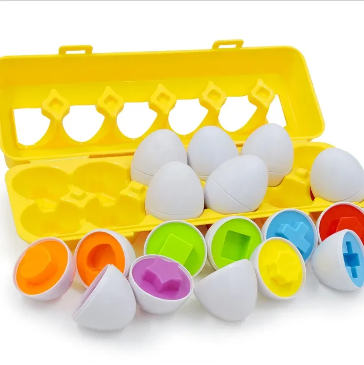 Educational Toy Smart Egg Toy Games