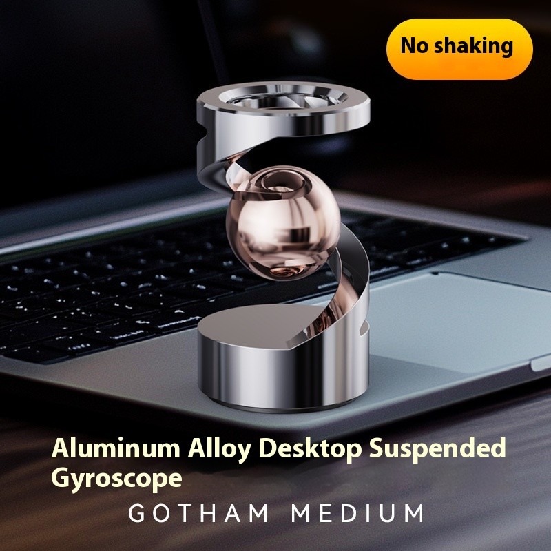 Gravity Defying Kinetic Desk Toy