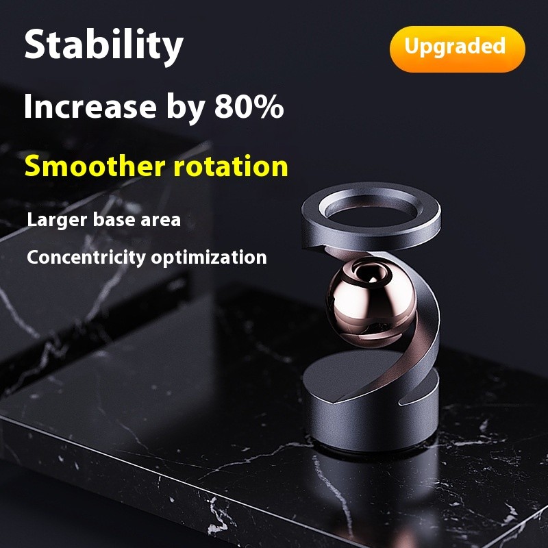 Gravity Defying Kinetic Desk Toy