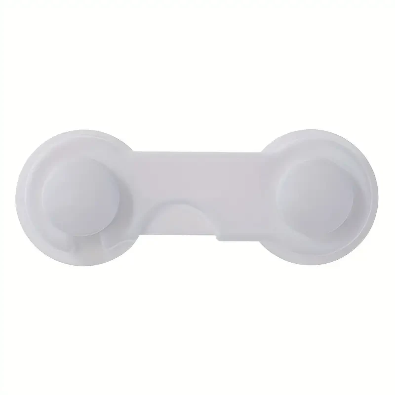 10pcs Child Safety Lock Pack - Protective Baby Safety Refrigerator, Cabinet, and Flip Lock