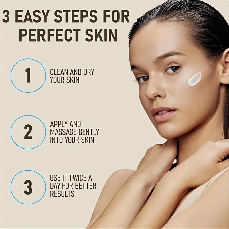 50ml Retinol Collagen Hyaluronic Acid Face Cream,