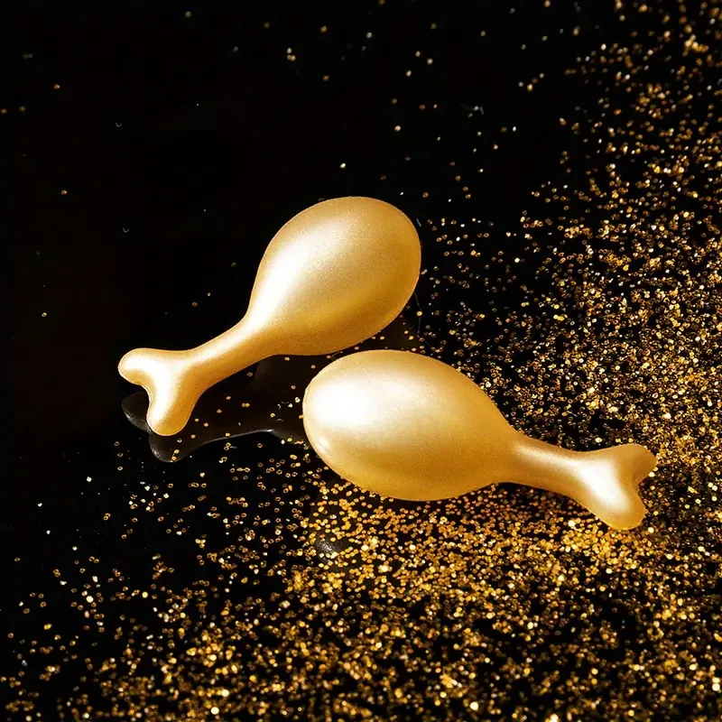 30 Pcs Korean Skin Care Serum Capsules