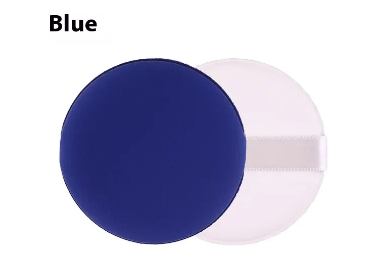 Beauty Salon Use Wet And Dry Powder Puff