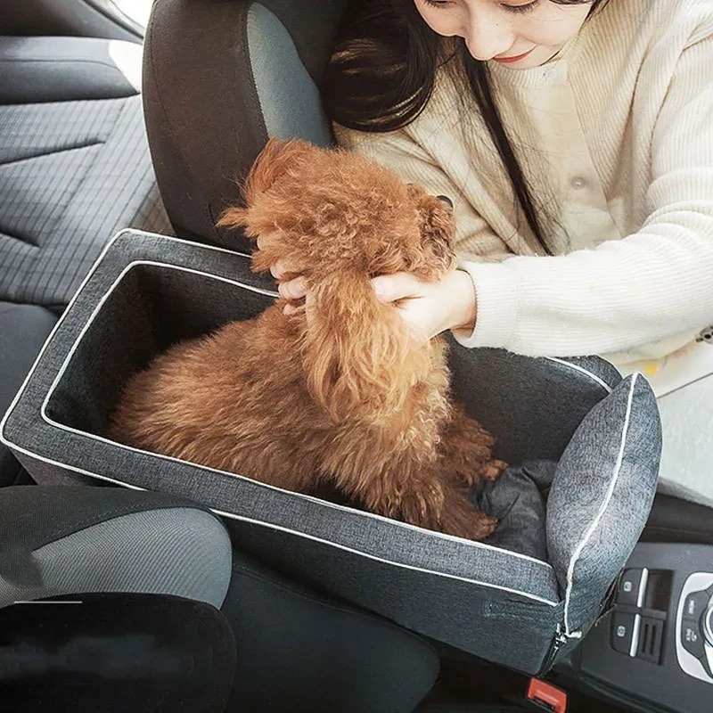 CarCrate™ Pet Booster Seat