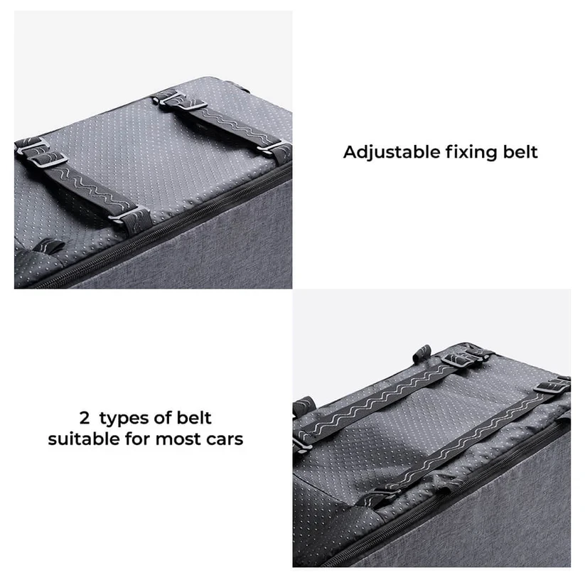 CarCrate™ Pet Booster Seat