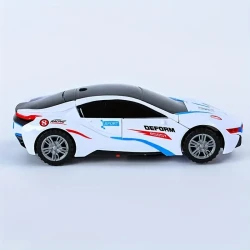 Automatic Deformation Robot Car Toy