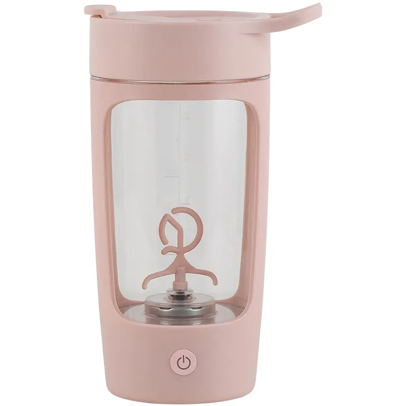 Electric Self-Stirring Protein Shaker Cup