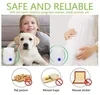 Upgrated Pest Control Ultrasonic Repellent