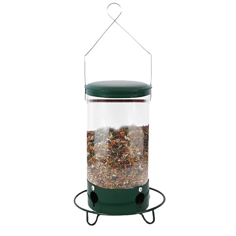 Squirrel-Proof Bird Feeder