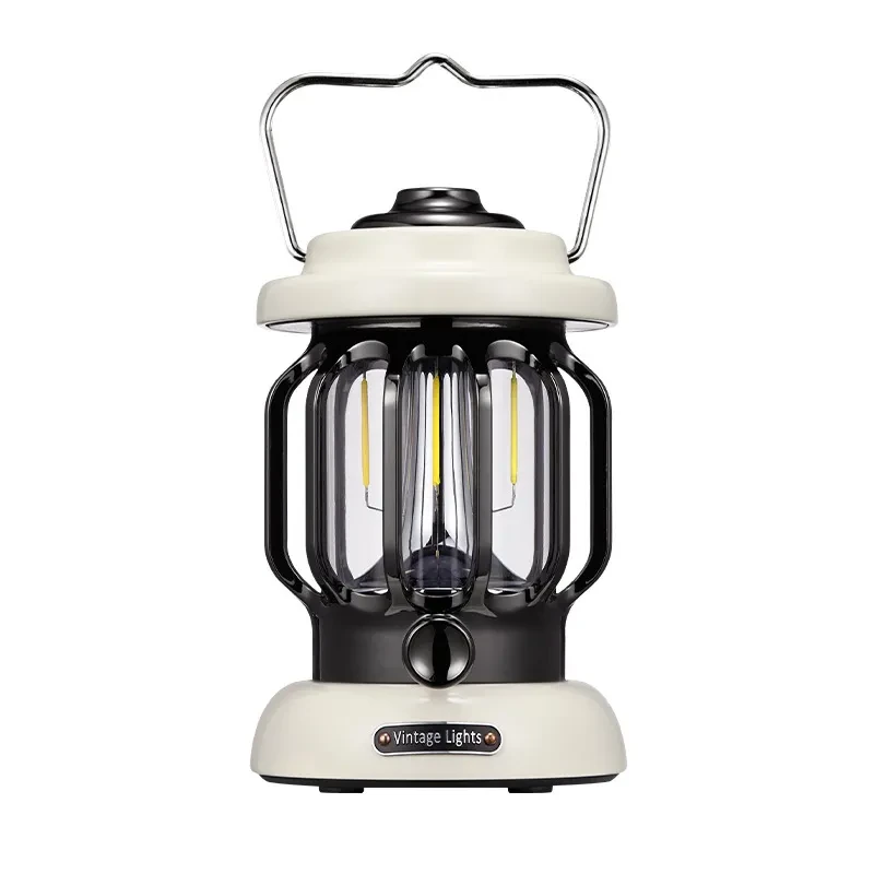 🎉Portable Retro Camping Lamp