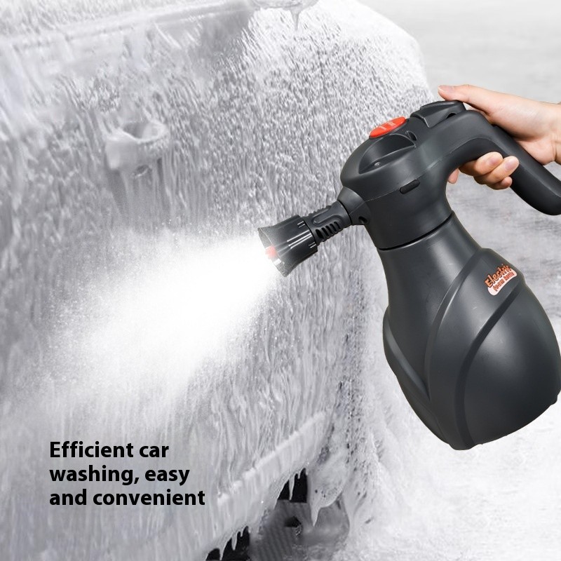 Car Wash Rechargeable Cordless Electric Foam Sprayer