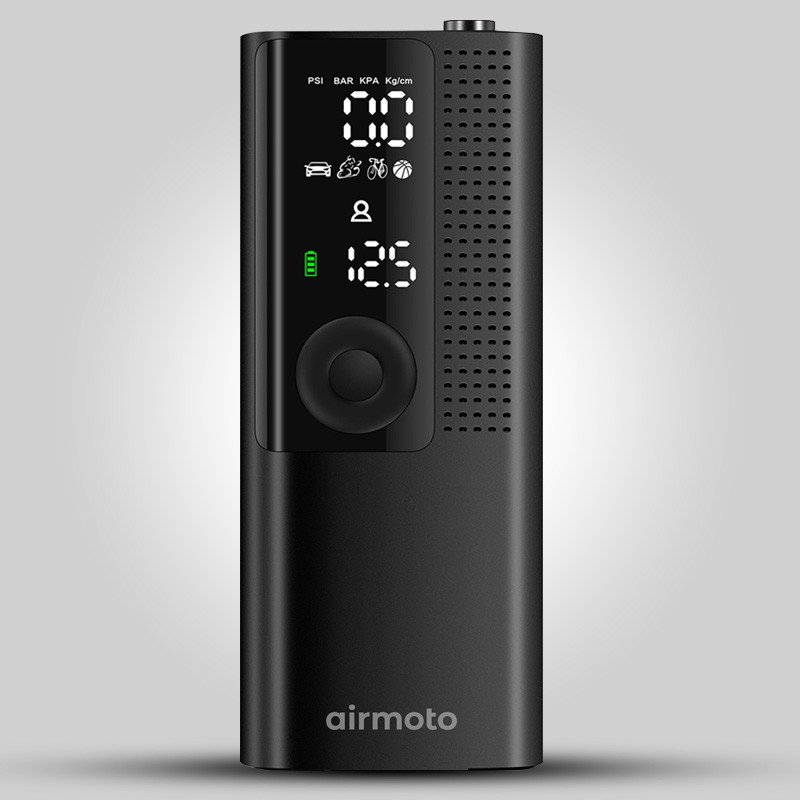 Airmoto™ The Smart Air Pump