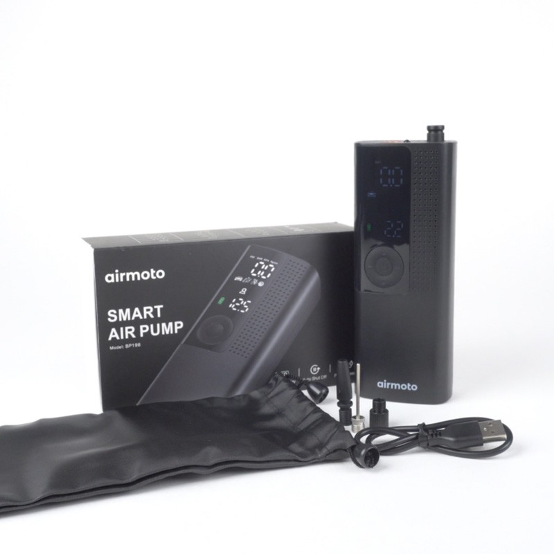 Airmoto™ The Smart Air Pump