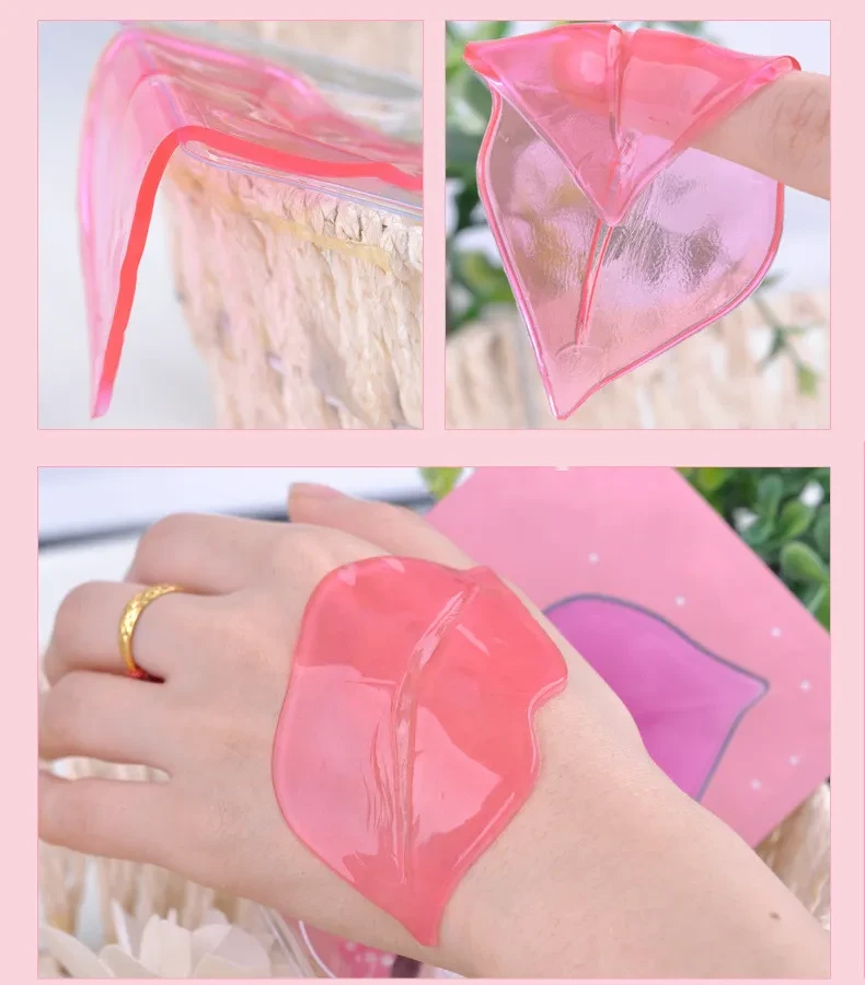 Crystal Lip Mask Moisturizing Anti-chapped Skin Care