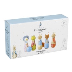 Flopsy Train Push Toy